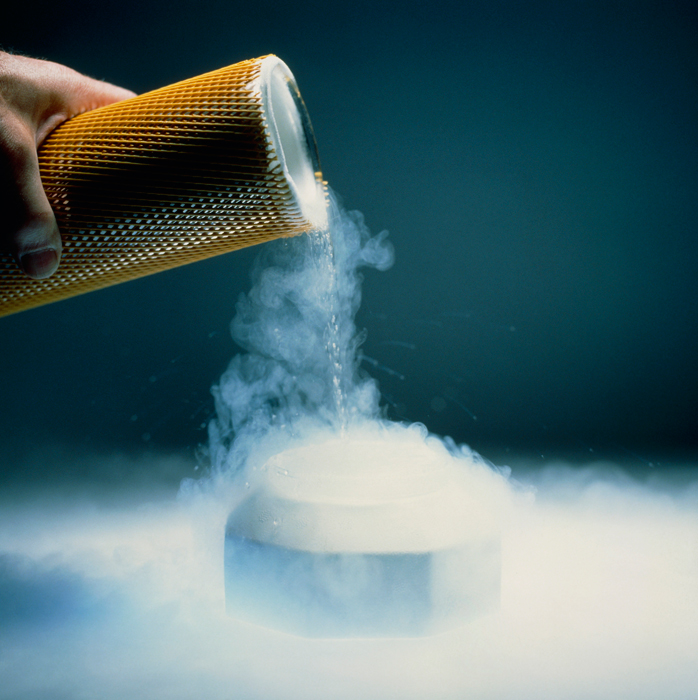 Liquid Nitrogen