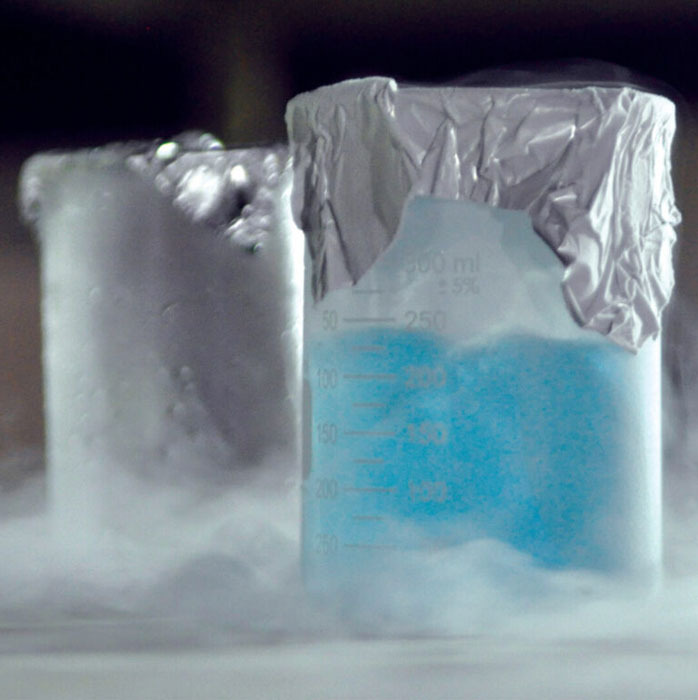 Liquid Oxygen