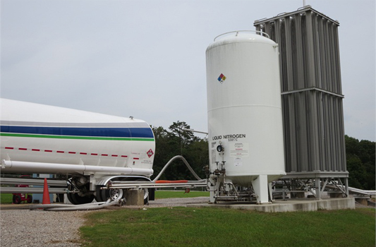 Liquid Oxygen